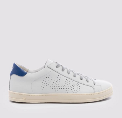Zapatillas p448 John wht blue